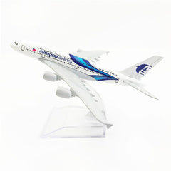 Malaysia Airlines A380 Model Aircraft | 1:400
