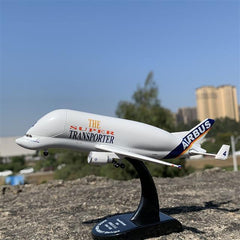 1/400 SUPER BELUGA AIRBUS A300-600ST TRANSPORT AIRCRAFT