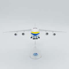 Antonov AN-124 1:400 Transport Aircraft Model
