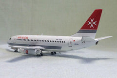 Outofprint Air Malta Boeing 737-200 Diecast Airplane Model 1:200