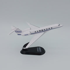 Gulfstream G650 1:250 Business Jet Airplane Model