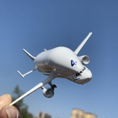 1/400 SUPER BELUGA AIRBUS A300-600ST TRANSPORT AIRCRAFT