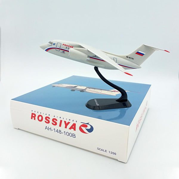 Russian Antonov AN-148 1:200 Presidential Aircraft Model