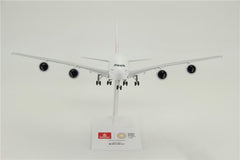 United Arab Emirates Expo A380-800 Airplane Model 1:250