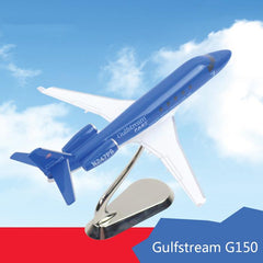 Gulfstream G150 1/100 Business Jet Airplane Model