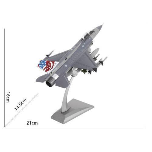 USA F-16  Fighter Simulation model 1:72