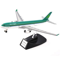 Aer Lingus A330 Model Airplane | 1:400