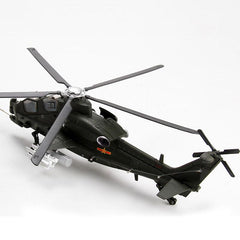 CAIC Z10 Armed Combat Helicopter Simulation model