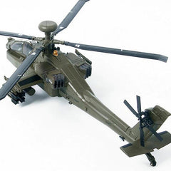 Apache AH-64 armed helicopter Simulation model