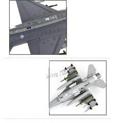USA F-16  Fighter Simulation model 1:72