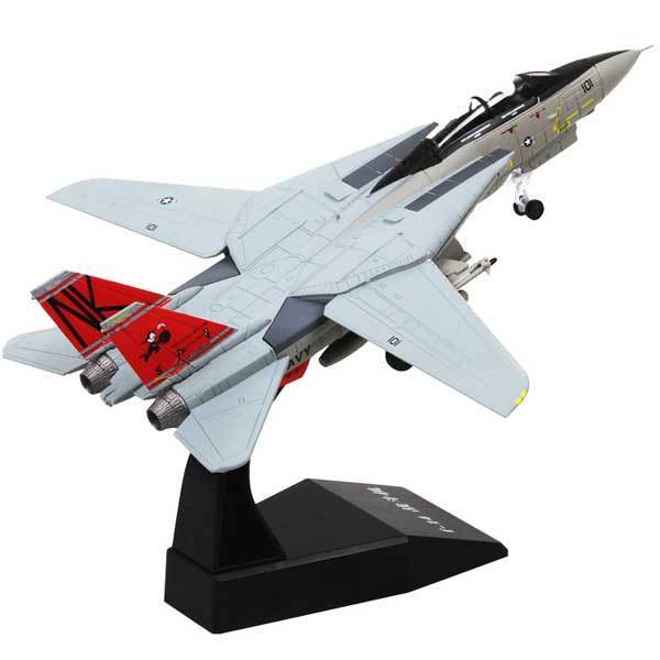 USA Fighter F-14/F-15 Alloy Simulation model