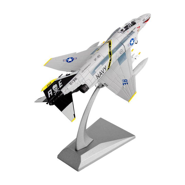 USA F-4C Ghost Attack Aircraft Model