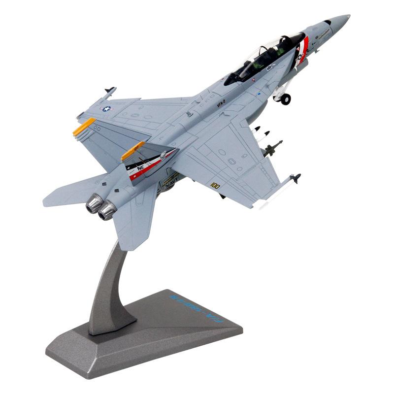 USA Hornet F/A-18F Fighter Simulation model