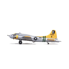 World War II B-17 Flying Fortress Heavy Bomber Alloy Model