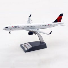 Outofprint Delta Air Lines Airbus A321 N359DN Airplane Model 1:200