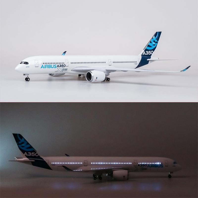 AIRBUS A350 XWB 1/150スケール Amazon.com: ANDSYYDS Airbus A350 Prototype XWB Airline Plane