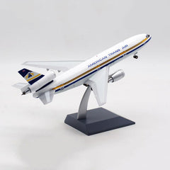 Outofprint ATA McDonnell Douglas DC-10-40 N184AT Airplane Model 1:200