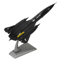 USA Blackbird SR-71A Model Reconnaissance Aircraft