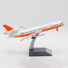 Outofprint McDonnell Douglas DC-10-30 N612AX Airplane Model 1:200