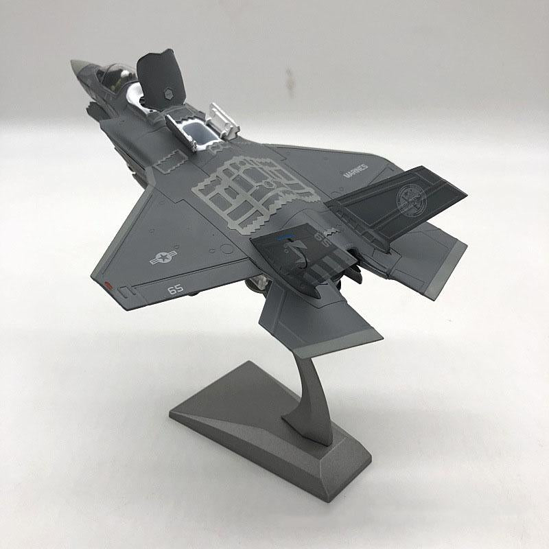 USA F-35B Fighter Simulation model 1：72