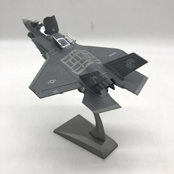 USA F-35B Fighter Simulation model 1：72