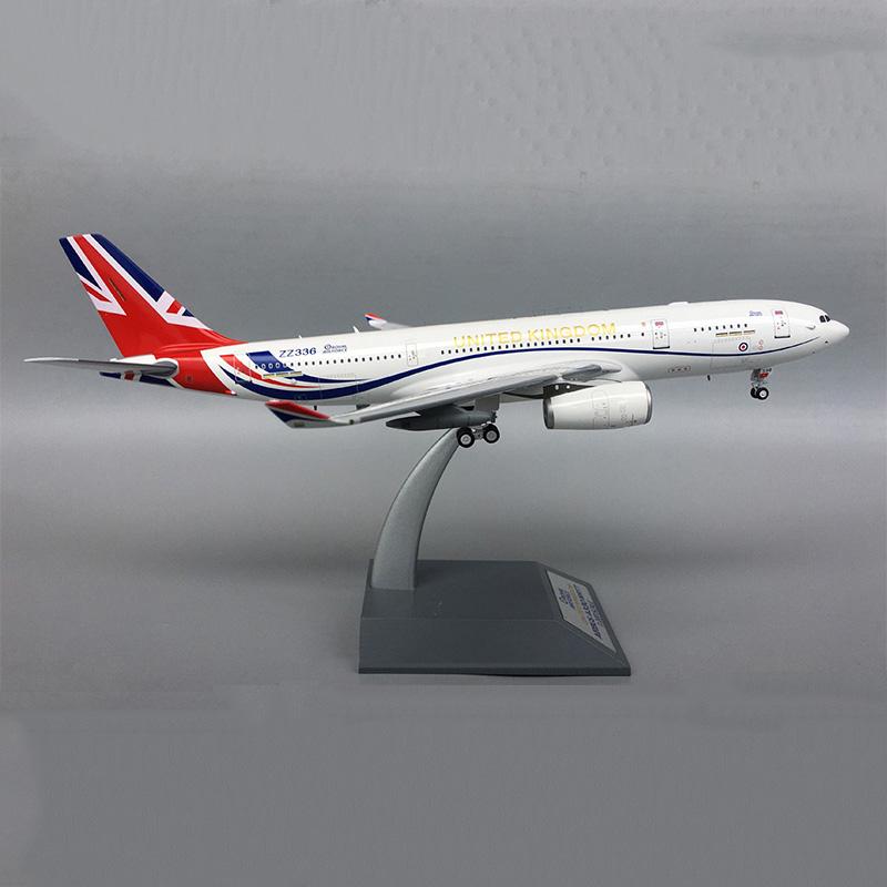 Outofprint Royal Air Force A330 MRTT Airplane Model ZZ336 1:200