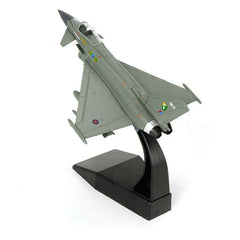 Simulation Model of European Typhoon Fighter