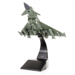 Simulation Model of European Typhoon Fighter