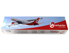 Air Berlin A330-200 Airplane Model 1: 200