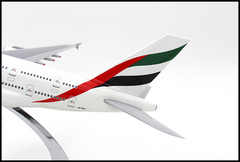 Emirates Airbus A380 Airplane Model 1:200