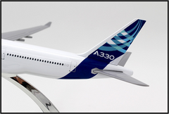 Prototype Airbus A330/A320 Aircraft Model 1:200