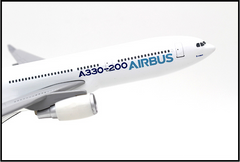 Prototype Airbus A330/A320 Aircraft Model 1:200