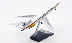 Outofprint Mexicana Air Lines Boeing B727-200 XA-MXE Airplane Model 1:200