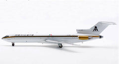 Outofprint Mexicana Air Lines Boeing B727-200 XA-MXE Airplane Model 1:200