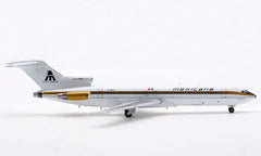 Outofprint Mexicana Air Lines Boeing B727-200 XA-MXE Airplane Model 1:200