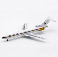 Outofprint Mexicana Air Lines Boeing B727-200 XA-MXE Airplane Model 1:200