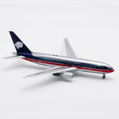 Outofprint Mexicana Air Lines Boeing B767-200 XA-RVZ Airplane Model 1:200