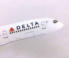 1:144 Delta Airlines A350 Airplane Model 18” Decoration & Gift
