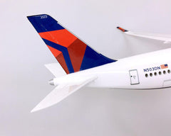 1:144 Delta Airlines A350 Airplane Model 18” Decoration & Gift