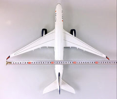 1:144 Delta Airlines A350 Airplane Model 18” Decoration & Gift