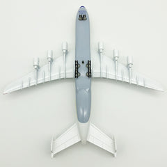 1-400 Antonov/Антонов An-225 Alloy Metal Transport Aircraft Model (20cm )