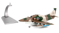 Douglas A-4 Skyhawk Fighter model