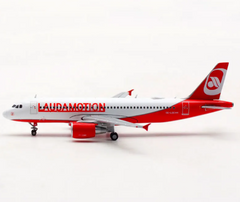 Austrian Laudamotion Airbus A320 OE-LOE Airplane Model 1:400