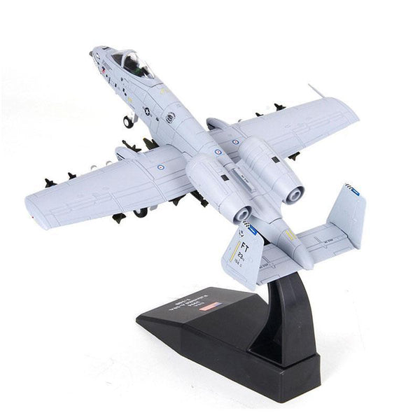 A-10 Attack Plane  Fighter model