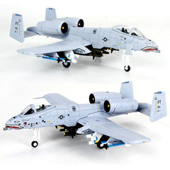 A-10 Attack Plane  Fighter model