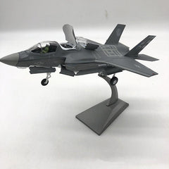 USA F-35B Fighter Simulation model 1：72