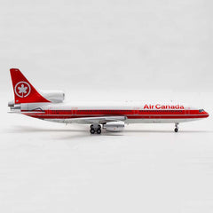 Outofprint Air Canada Lockheed L-1011 Airplane Model C-FTNF 1:200