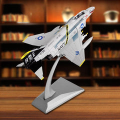 USA F-4C Ghost Attack Aircraft Model