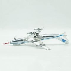 Outofprint Pan Am B747-100 N732PA Airplane Model 1:200