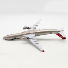 Outofprint Northwest Airlines Airbus A330-300 N808NW Airplane Model 1:200